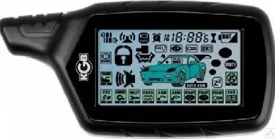 фото Брелок KGB FX-5, оригинал