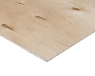 фото Фанера ФК4/4 12 мм 1525х1525