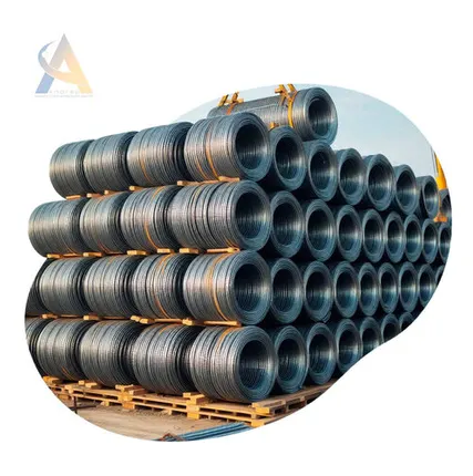 Фото №0 Арматура 10 мм А500С ГОСТ 34028-2016