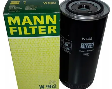 фото Масляный фильтр MANNFILTER W962