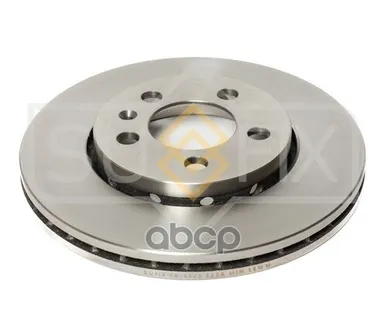 фото FX1105 SUFIX Диск тормозной передний (256x22) SUFIX арт. FX1105