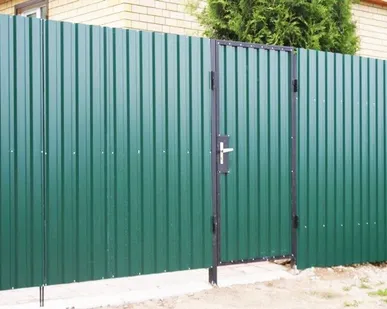 фото Калитка ВК44