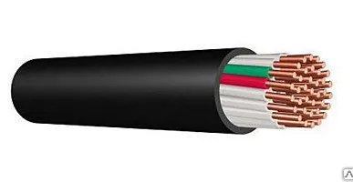 фото Кабель контрольный КВВГ 19х1,5