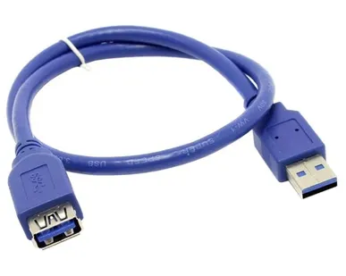 фото Удлинитель VCOM USB - USB