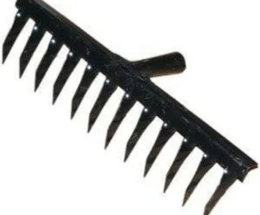 фото Грабли витые