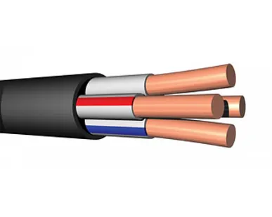 фото ВВГнг(А) 4х6ок(N) ГОСТ