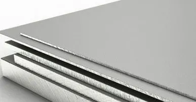 фото Лист титановый 1,3 ОТ4-0;1.3 мм;ОТ4;с доставкой