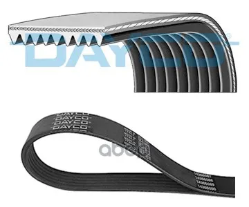 фото Ремень Поликлиновой Dayco - 9Pk1449hd Dayco арт. 9PK1449HD