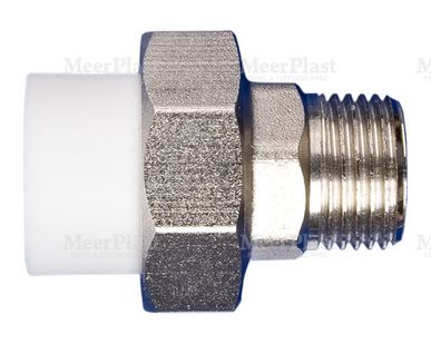 фото Муфта разъемная PPRC MeerPlast HР