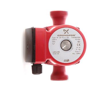 фото Насос Grundfos, UP 20-15, N-150, 3/4, 59641500