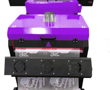 фото Принтер текстильный Volk DTF 0,7 (XP600) 70 см, для DTF печати