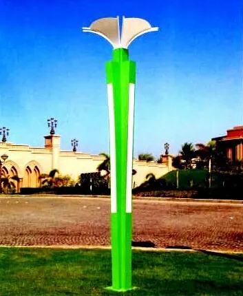 Фото №0 Садово-парковый светильник L3500 модель 5839