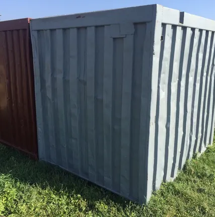 Фото №0 контейнер 5 тонн