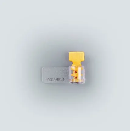 Фото №0 Пломба роторная номерная ПК91рх2. Ротор - 2