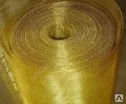 фото Латунная сетка 0.3х0.7х0.7мм