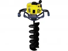 фото Мотобур Champion AG243