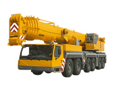 фото Автокран Liebherr LTM 1080 до 80 тонн