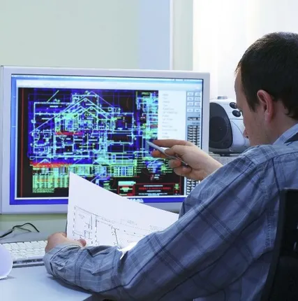 Фото №0 Проектирование пожарной сигнализации