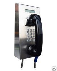 фото Промышленный телефон JR201-FK-VC-LCD-SIP
