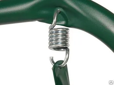 Фото №0 Пружины для качелей