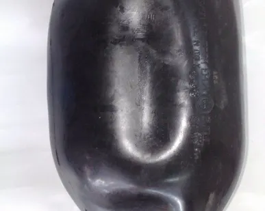 фото Мембранна 50 литров для гор. воды (серая) TAIFU