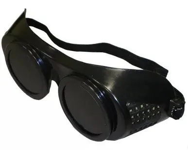 фото Очки защитные газосварщика