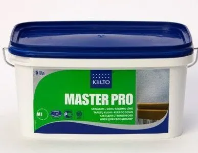 фото Клей для бумажных обоев Kiilto Master