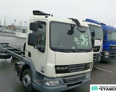 фото Шасси DAF LF45.160 л.с.