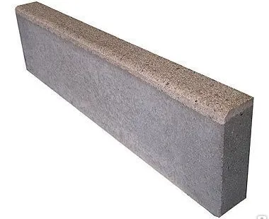 фото Поребрик 1000х200х80