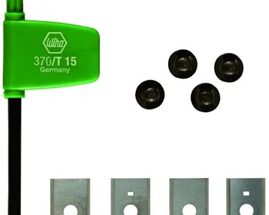 фото Ножи сменные Festool HW-WP 30x12x1.5 (4x)
