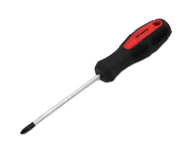 фото Отвертка Anti-Slip Ph 2x150мм, CrV, двухкомп. рукоятка //MATRIX (арт. 12250)