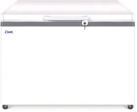 фото Ларь с глухой нержавеющей крышкой МЛК-350