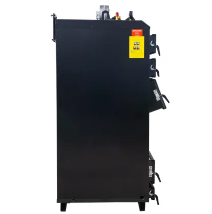 Фото №7 Котел длительного горения PolishHeat КО160ГК Утепленный