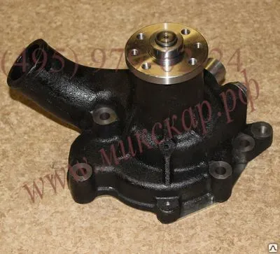 Фото №0 Водяная помпа на двигатель Isuzu 6BD1