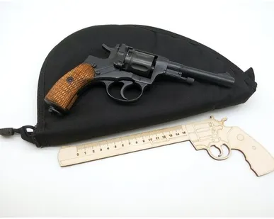 фото Сумка (чехол) нейлоновая для пистолета (PSV-16)