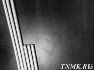 фото Труба свинцовая 55х5 мм С2 ГОСТ 167-69