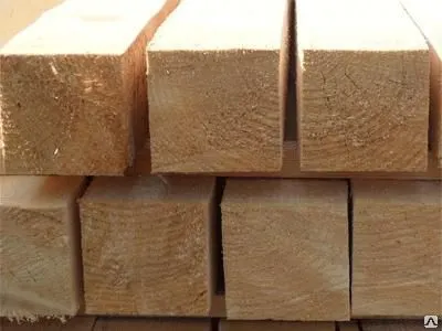 Фото №0 Брус 150х200х6000 (ель,сосна)