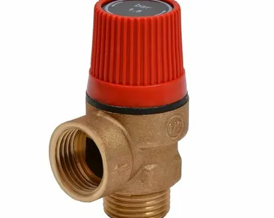 фото TAEN Клапан предохранительный В/Н, 1/2" (1,5 бара), SFM15