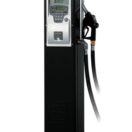 Фото №0 Self Service 100 FM 2.0 - Программируемая раздаточная колонка для ДТ с принт. чеков, 100 л/мин