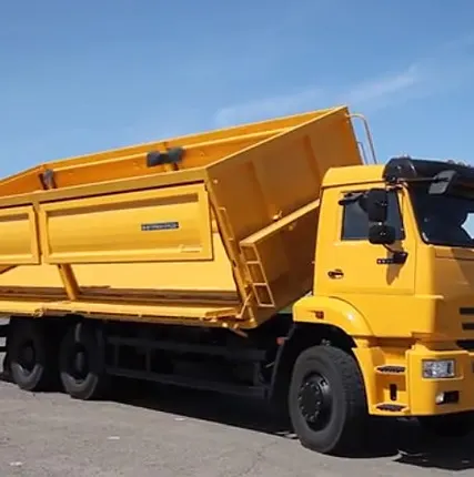 Фото №0 Самосвал 68904R сельхозник 20 тонн 31,23 м3