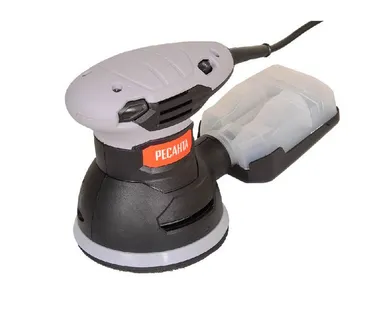 фото Эксцентриковая шлифовальная машина Ресанта ЭШМ-125К