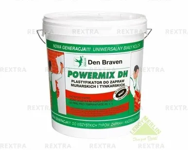 фото Пластификатор сухой DH "Powermix" 16g