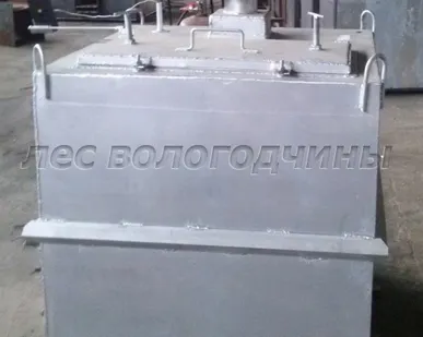 фото Крематор К-2 в Вологде