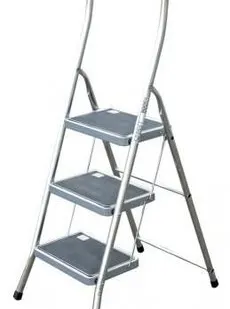 фото Алюминиевые лестницы KRAUSE серии Toppy XL