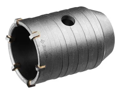 фото Коронка 50мм по бетону Зубр Профессионал 29180-50