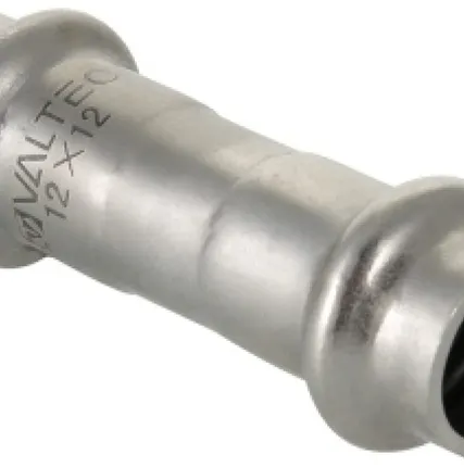 Фото №0 Муфта нерж сталь д15*15 VT903