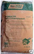 фото Гипс строительный 39 кг