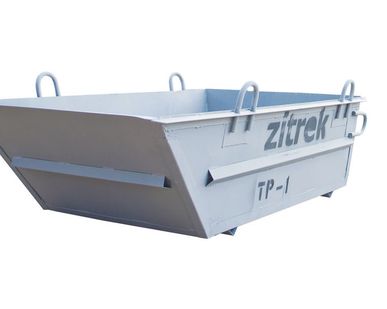 фото Тара для раствора ТР-1,0