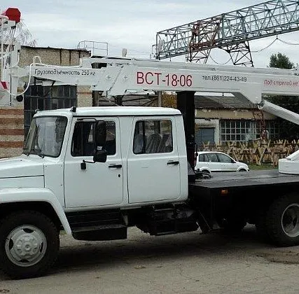 Фото №0 Сервисное обслуживание автоподъемников, автовышек и автогидроподъемников