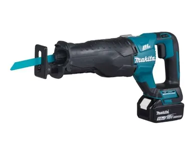 фото Аккумуляторная сабельная пила Makita DJR187RTE